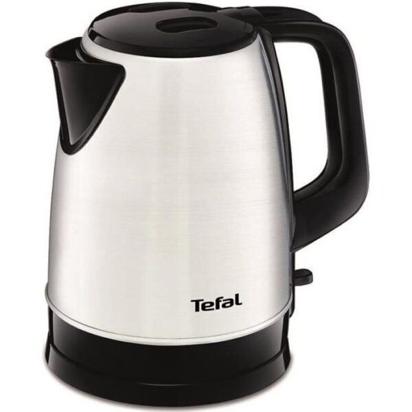 Buy with crypto TEFAL KI150D10 Electric Kettle Dialog - Stainless Steel-1