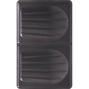 Buy with crypto TEFAL Accessories XA800112 Set of 2 Croque Monsieur Snack Collection plates-1