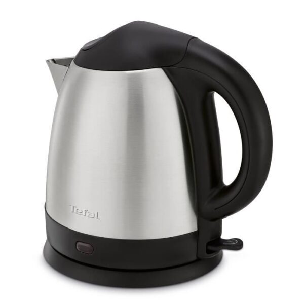 Buy with crypto Tefal ki431d10 electric kettle - stainless steel-3