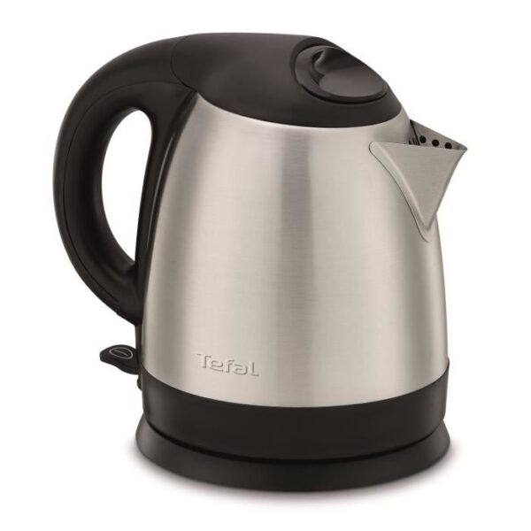 Buy with crypto Tefal ki431d10 electric kettle - stainless steel-1