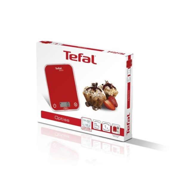 Buy with crypto Tefal Culinary Balance Optiss - BC5003V1 - Raspberry-5