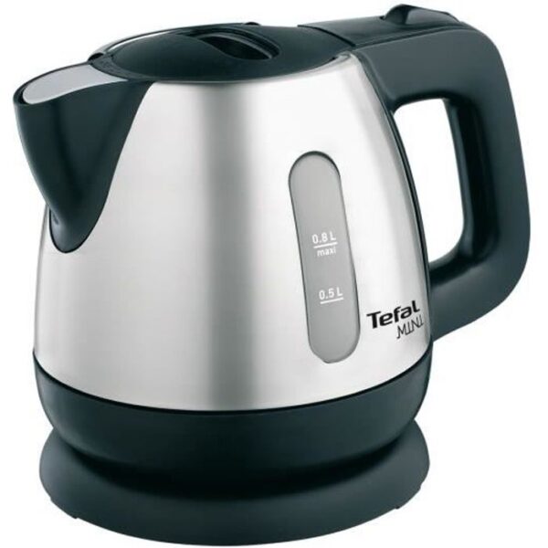 Buy with crypto Tefal BI812510 MINI INOX kettle