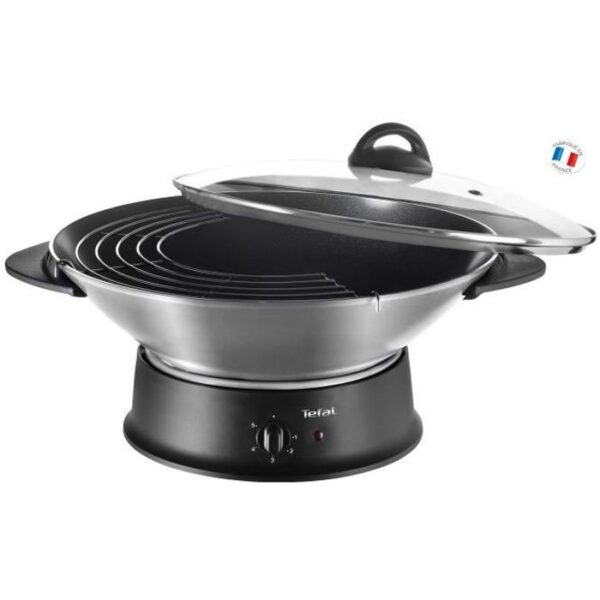 Buy with crypto Tefal wok wo300010-1