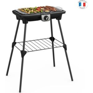 Buy with crypto Tefal bg921812 easygrill xxl electric barbecue on feet