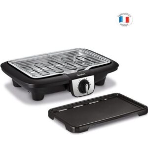 Buy with crypto TEFAL YY3818FB Barbecue Easygrill 2 in 1 + Plancha of table-1