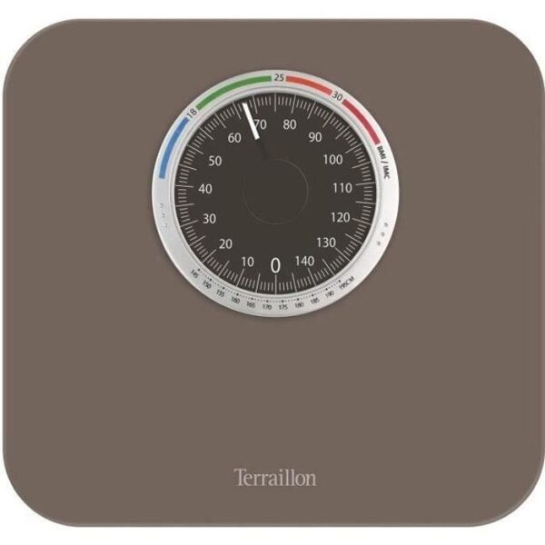 Buy with crypto TERRAILLON NAUTIC UP Scales - Taupe-1