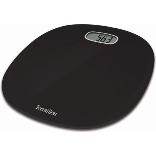 Buy with crypto TERRAILLON POP FIRST Weight Scale - Black-1