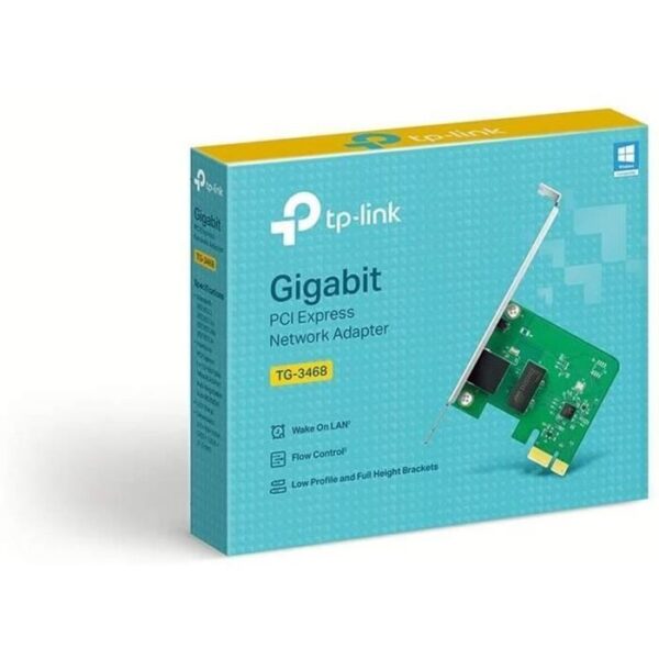 Buy with crypto TP-LINK PCI Network Card 32G tg3468-4