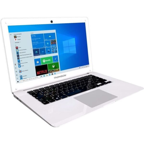 Buy with crypto Laptop PC - THOMSON - NEO13 - 13.3 HD - Intel Celeron - 4GB RAM - 64GB eMMC Storage - Windows 10 S - AZERTY-1