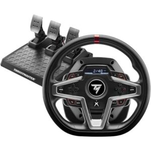 Buy with crypto THRUSTMASTER T248 Racing Wheel and Magnetic Pedals for Xbox Series X/S