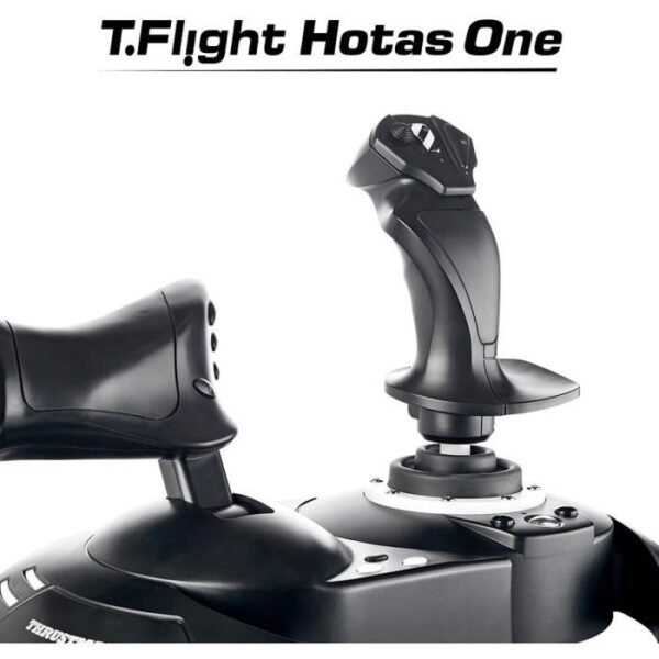 Buy with crypto Complete Flight Simulation Kit - THRUSTMASTER - T. Flight Full Kit X - Xbox One / Xbox Series X and S / Windows 10-3
