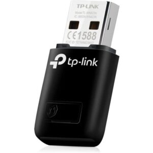 Buy with crypto WIFI USB stick - TP-Link - 300MBps to connect a computer to a wireless network and enjoy high-speed Internet-1