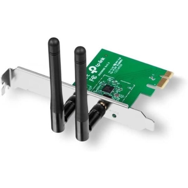 Buy with crypto TP-LINK EXPRESS PCI Adapter N300 WN881ND-2