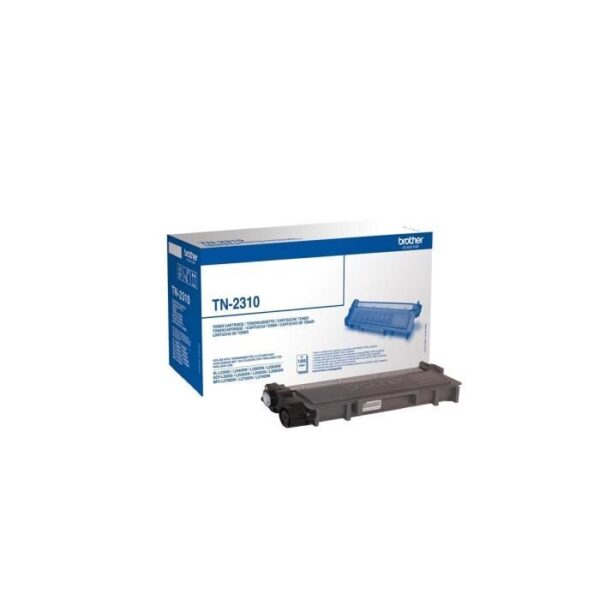 Buy with crypto Brother TN-2310 Kit Toner Laser (12000 pages)-1