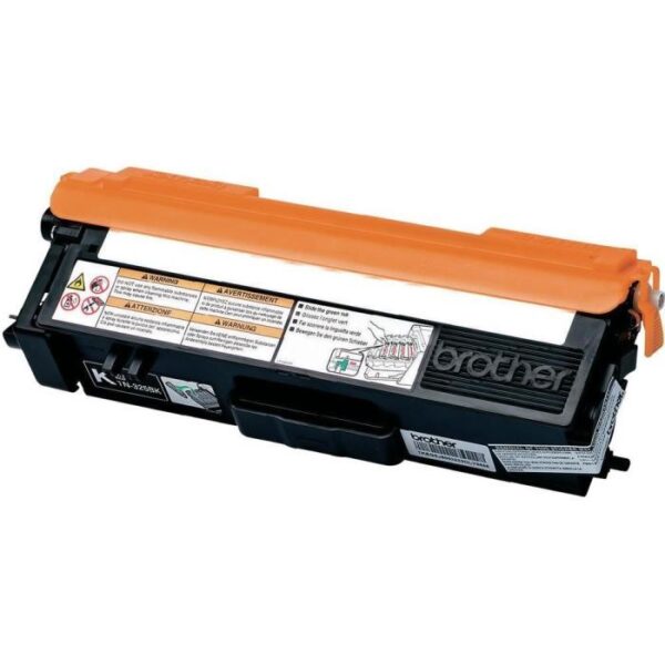 Buy with crypto Brother TN-325BK Toner Laser Noir x1-2