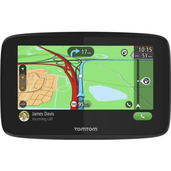 Buy with crypto TOM TOM Gps - GO Essential 6 Europe 49 Pays - WiFi-1