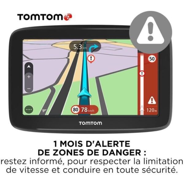 Buy with crypto TOMTOM GPS GO Classic 5 - Updates via Wi-Fi