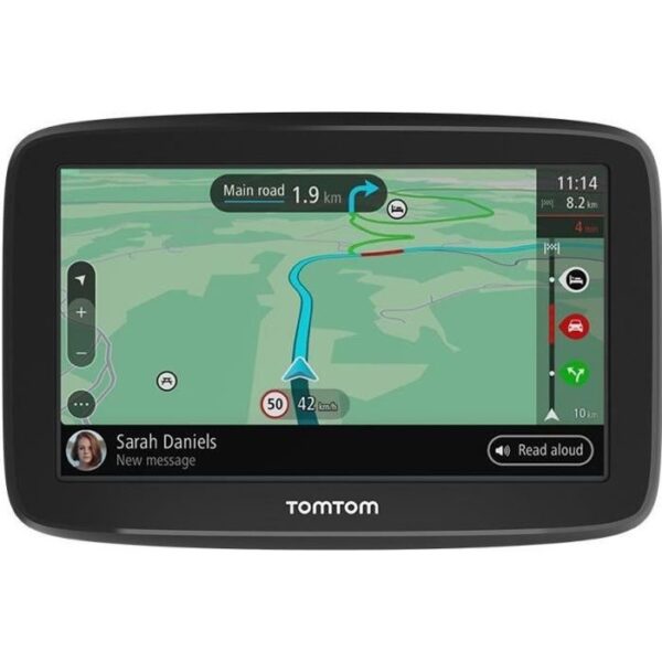 Buy with crypto TOMTOM GPS GO Classic 5 - Updates via Wi-Fi