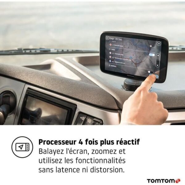 Buy with crypto TomTom - GPS - GO Expert - 6 - World-4