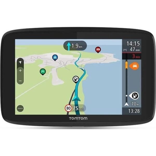 Buy with crypto TOM TOM GO Camper Tour - Motorhome and Caravan GPS - Screen 6 - Mapping Europe-1