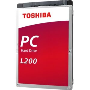 Buy with crypto Toshiba - L200 - Mobile hard drive 1 TB - 5400 TPM - 128 MB - SMR-1