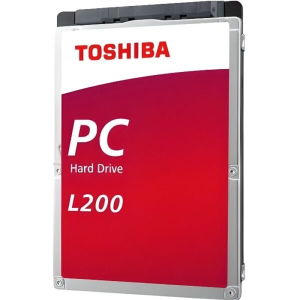 Buy with crypto Toshiba - L200 - Mobile hard drive 1 TB - 5400 TPM - 128 MB - SMR-1