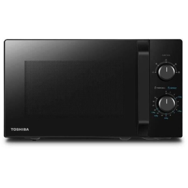 Buy with crypto Micro -Endles Free Pose - Toshiba - MW2 -MM20P (BK) - Black - 20L - 800W-1