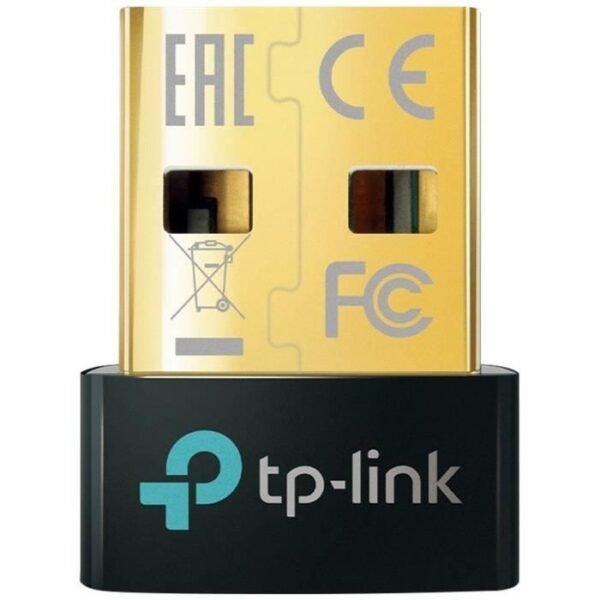 Buy with crypto Bluetooth 5.0 adapter - TP LINK - Bluetooth 5.0 dongle - Bluetooth key for PC