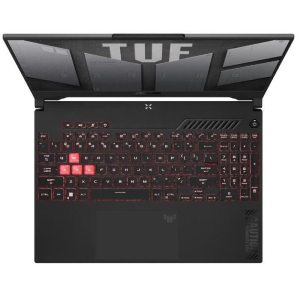 Buy with crypto PC Laptop Gamer Asus Tuf Gaming A15 | 15.6 FHD 144Hz - RTX 4050 6GB - AMD Ryzen 7 7735HS - RAM 16GB - 512GB SSD - WITH WINDOWS-3