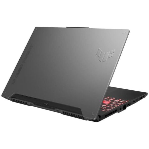 Buy with crypto PC Laptop Gamer Asus Tuf Gaming A15 | 15.6 FHD 144Hz - RTX 4050 6GB - AMD Ryzen 7 7735HS - RAM 16GB - 512GB SSD - WITH WINDOWS-5