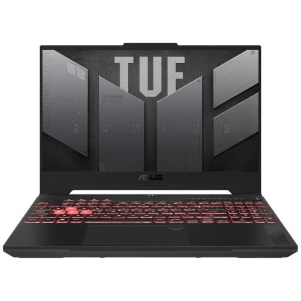 Buy with crypto PC Laptop Gamer Asus Tuf Gaming A15 | 15.6 FHD 144Hz - RTX 4050 6GB - AMD Ryzen 7 7735HS - RAM 16GB - 512GB SSD - WITH WINDOWS-1