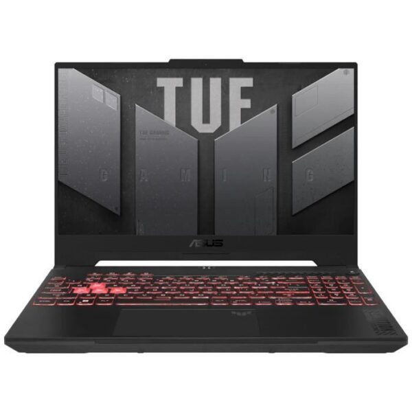 Buy with crypto PC Laptop Gamer Asus Tuf Gaming A17 | 17.3 FHD 144Hz - RTX 4070 8GB - AMD Ryzen 7 7735HS - RAM 16GB - 512GB SSD - Without windows-1