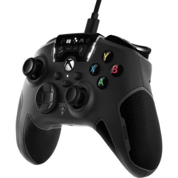 Buy with crypto TURTLE BEACH Recon Controller - Controller for Xbox Series XS & Xbox One - Black-2