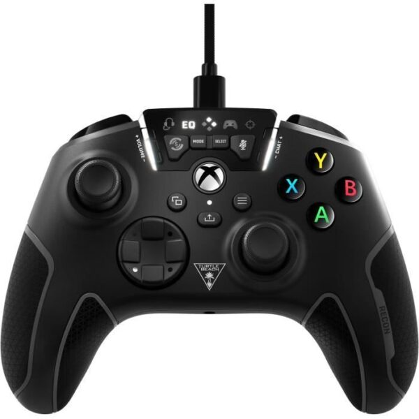 Buy with crypto TURTLE BEACH Recon Controller - Controller for Xbox Series XS & Xbox One - Black-1