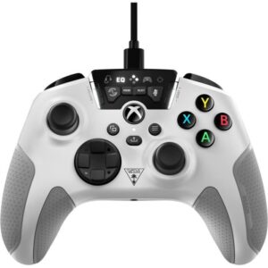 Buy with crypto TURTLE BEACH Recon Controller - Controller for Xbox Series XS & Xbox One - White-1