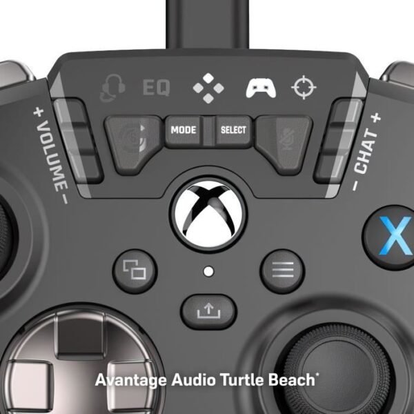 Buy with crypto Turtle Beach wireless joystick recognized Android - black (designed for xbox)-4