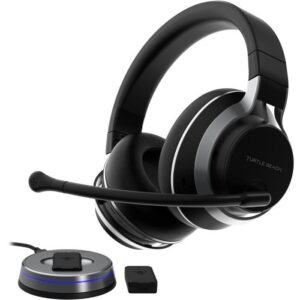 Buy with crypto Micro -Casque - Turtle Beach - Stealth Pro PS - Black-1