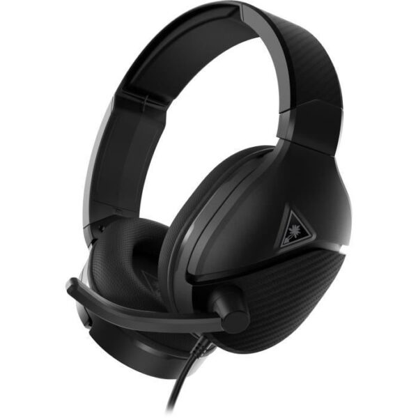 Buy with crypto TURTLE BEACH - Recon 200 Gen 2 - Headset-Microphone Gaming - Black - Multi-Platform-1