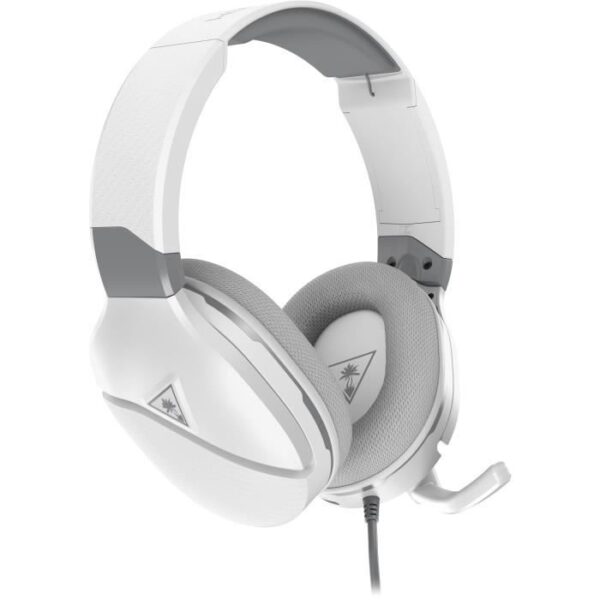 Buy with crypto TURTLE BEACH - Recon 200 Gen 2 - Headset-Micro Gaming - White - Multi-Platform-3