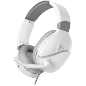 Buy with crypto TURTLE BEACH - Recon 200 Gen 2 - Headset-Micro Gaming - White - Multi-Platform-1