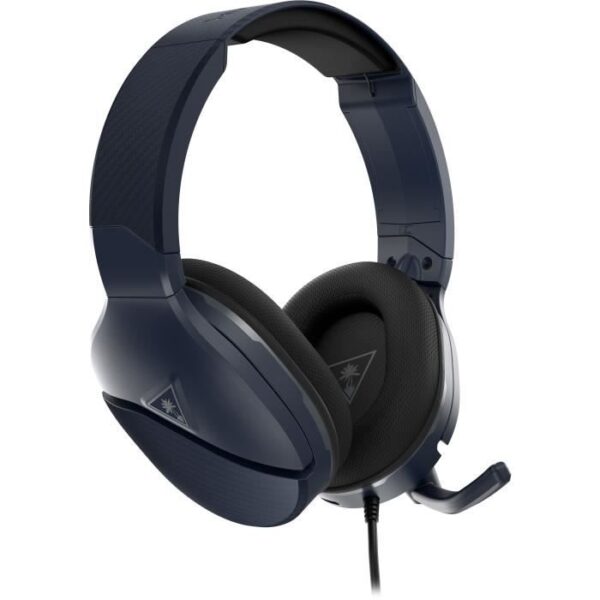 Buy with crypto TURTLE BEACH - Recon 200 Gen 2 - Gaming Headset - Blue - Multi-Platform-3