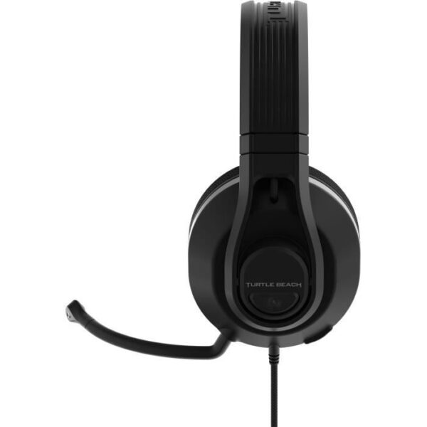 Buy with crypto TURTLE BEACH Cecon 500 Black Multi-Platform Wired Gaming Headset-2