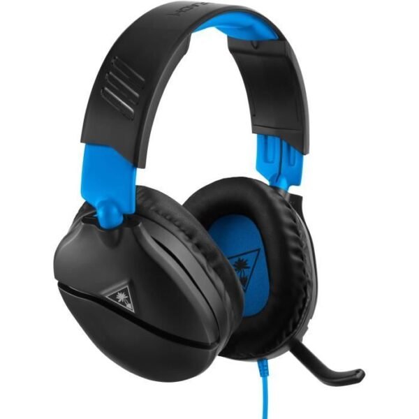 Buy with crypto TURTLE BEACH Recon 70P Gamer Headset for PS4 and PS4 Pro (Xbox One