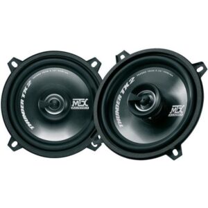 Buy with crypto MTX 2-Way Coaxial Speaker TX250C Ø13cm 55W RMS 220W Peak 4O-1