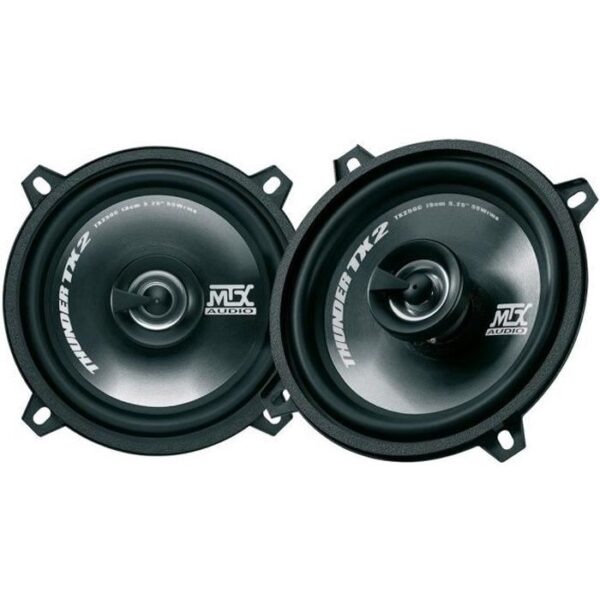 Buy with crypto MTX 2-Way Coaxial Speaker TX250C Ø13cm 55W RMS 220W Peak 4O-1