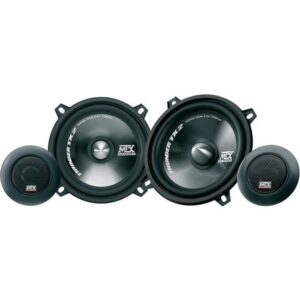 Buy with crypto MTX Speaker Kit 2 Way TX250S Ø13cm 55W RMS 220W Peak 4O-1