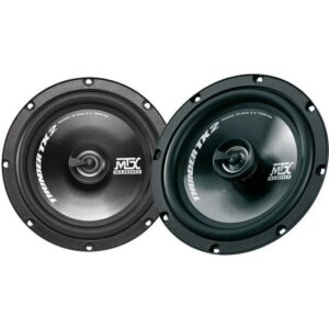 Buy with crypto MTX 2-Way Coaxial Speaker TX265C Ø16.5cm 65W RMS 260W Peak 4O-1