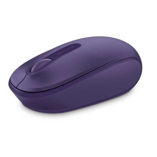 Buy with crypto Wireless Mobile Mouse 1850 - Purple-2