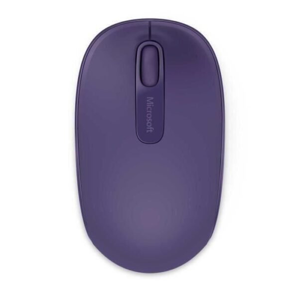 Buy with crypto Wireless Mobile Mouse 1850 - Purple-4