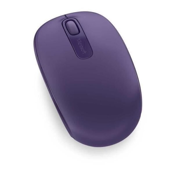 Buy with crypto Wireless Mobile Mouse 1850 - Purple-1